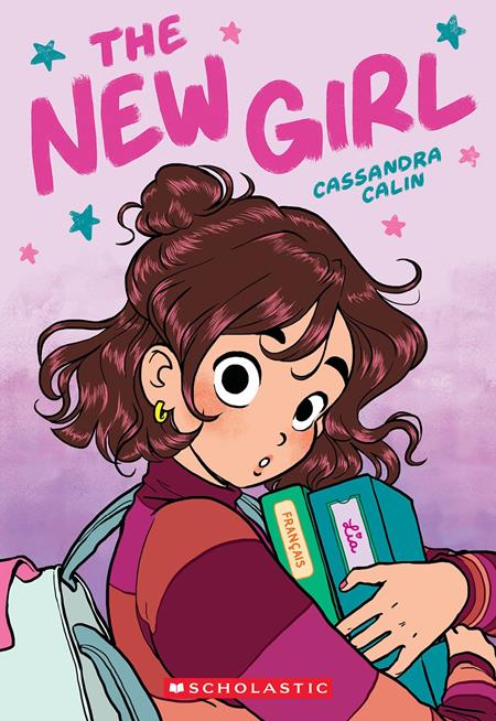NEW GIRL TP VOL 01 — Cover