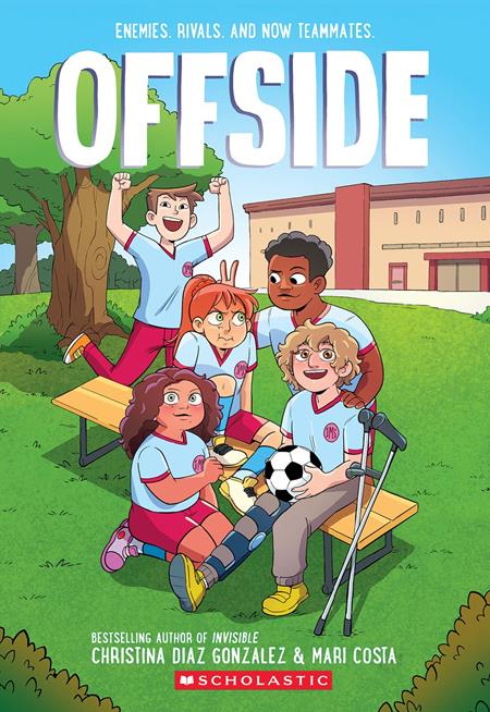 OFFSIDE TP — Cover