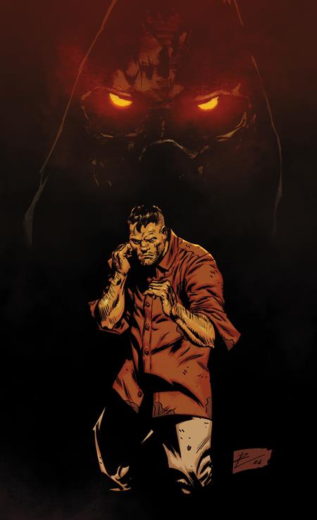 CONAN THE BARBARIAN TIDES OF THE TYRANT KING #1 (OF 4) CVR I ROBERTO DE LA TORRE VIRGIN CARDSTOCK VAR (MR) — Cover