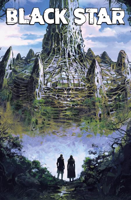 BLACK STAR #3 (OF 4) CVR C REZA AFSHAR VAR — Cover