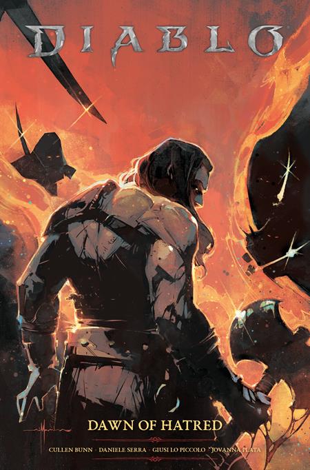 DIABLO DAWN OF HATRED #1-4 PACK (MR) — Cover