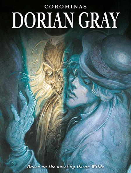 DORIAN GRAY HC (MR) — Cover