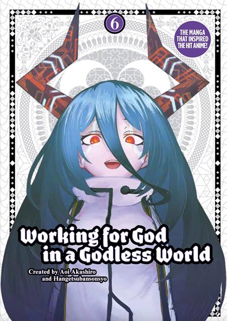 WORKING FOR GOD IN A GODLESS WORLD TP VOL 06 — Cover