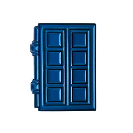 DOCTOR WHO RIVER SONGS DIARY ENAMEL PIN BADGE — Cover
