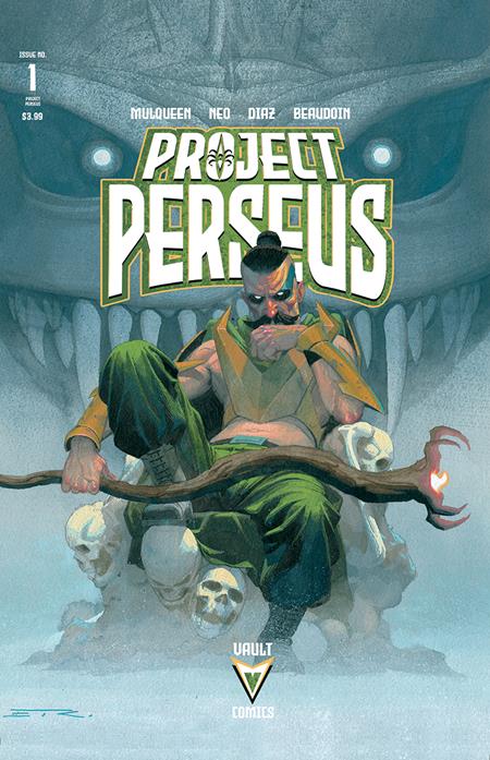 PROJECT PERSEUS #1 CVR B INC 1:1 (10) ESAD RIBIC VAR — Cover
