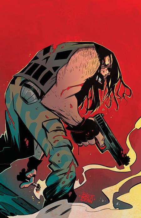 PROJECT PERSEUS #1 CVR D INC 1:3 (30) BRETT BEAN VAR — Cover