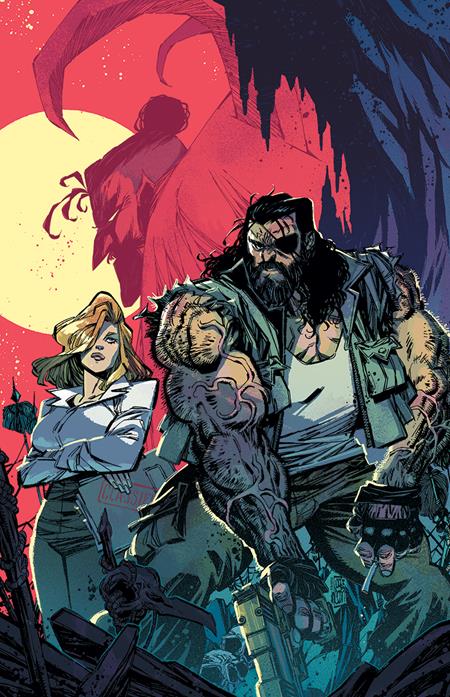PROJECT PERSEUS #1 CVR E INC 1:4 (40) JORGE CORONA FULL ART VAR — Cover