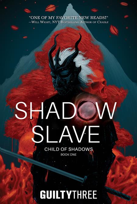 SHADOW SLAVE NOVEL HC VOL 01 CHILD OF SHADOWS — Cover