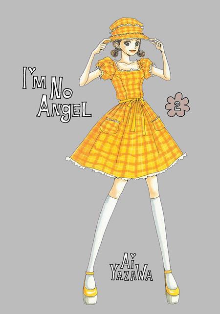 IM NO ANGEL TP VOL 2 — Cover