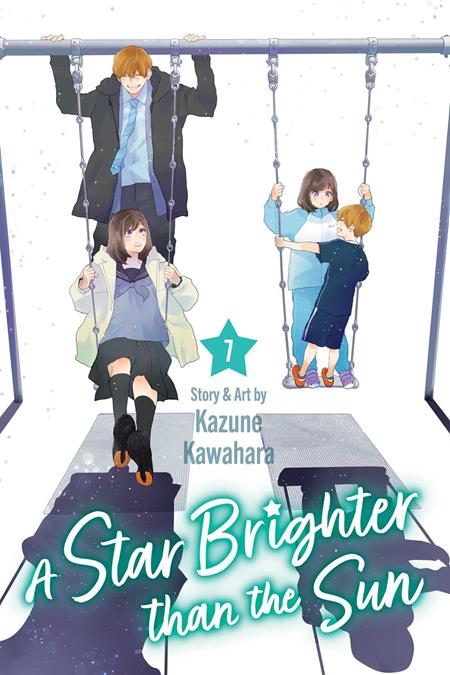 STAR BRIGHTER THAN THE SUN TP VOL 07 — Cover