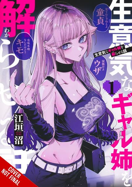 HOW TO HANDLE MY SASSY BIG SIS TP VOL 01 (MR) — Cover