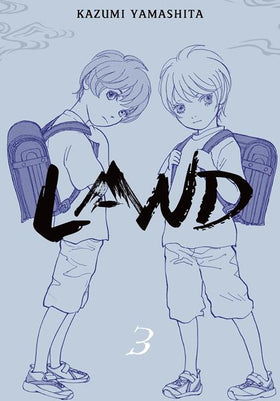 LAND HC VOL 03