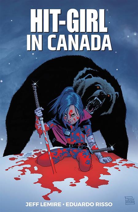 Hit-Girl TP Vol. 02 (MR) - Cover
