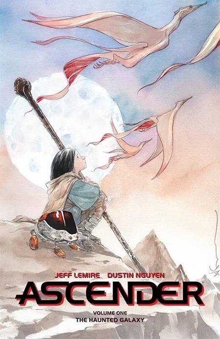 ASCENDER TP VOL 01 (MR) — Cover