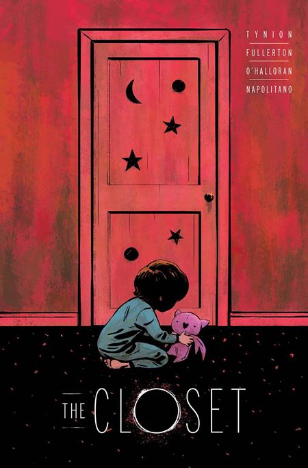 CLOSET VOL 01 TP (MR) — Cover