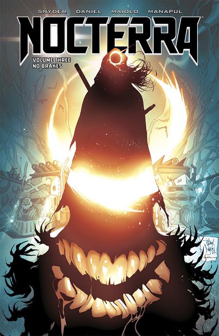 NOCTERRA TP VOL 03 (MR) — Cover