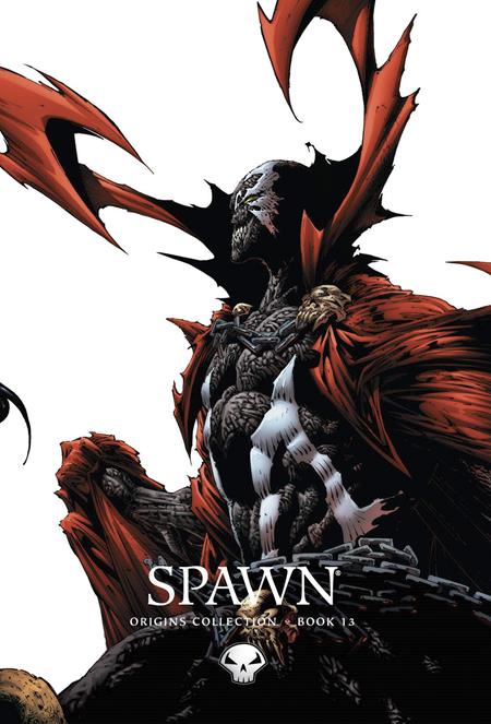 SPAWN ORIGINS HC VOL 13 — Cover