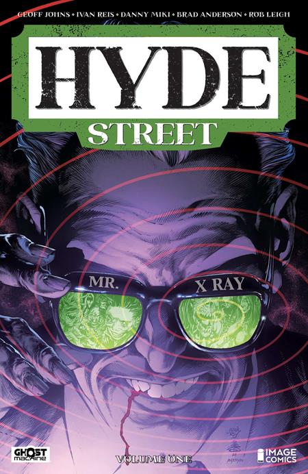 HYDE STREET TP VOL 01 — Cover