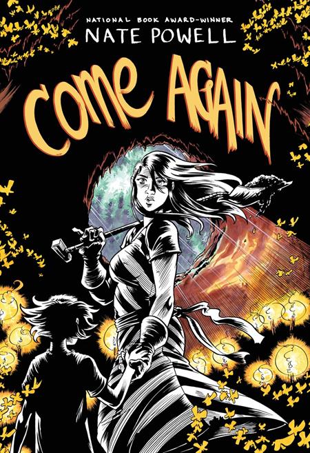 COME AGAIN TP — Cover