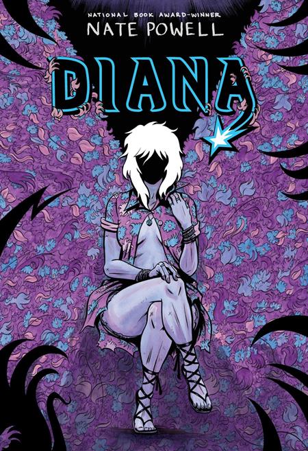 DIANA HC — Cover