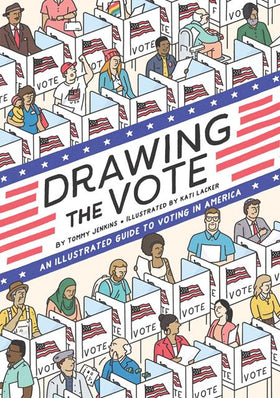 DRAWING THE VOTE HC