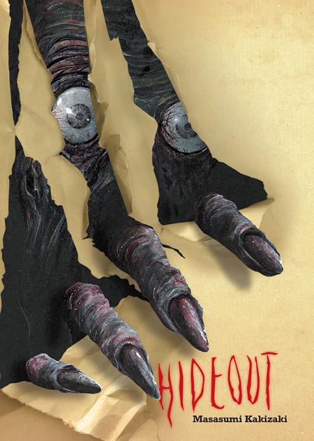 HIDEOUT TP — Cover