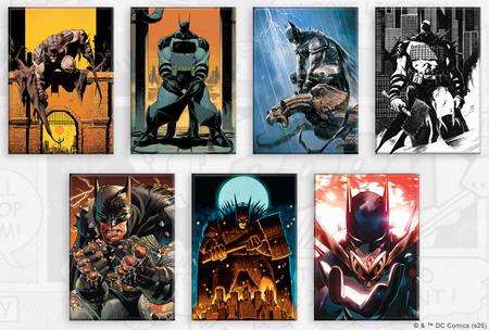 ATA-BOY DC ABSOLUTE 14 MAGNET PACK (NET) — Cover
