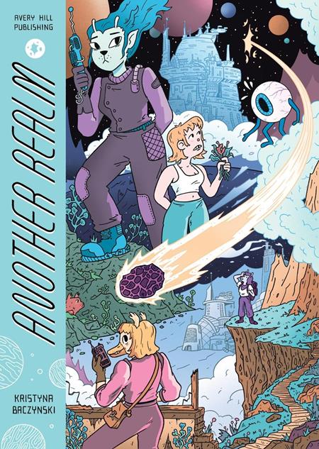 ANOTHER REALM TP (MR) — Cover