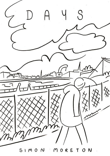 DAYS TP (MR) — Cover