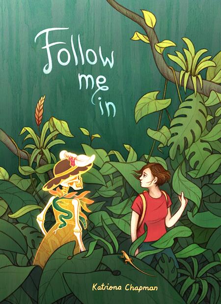 FOLLOW ME IN HC (MR) — Cover