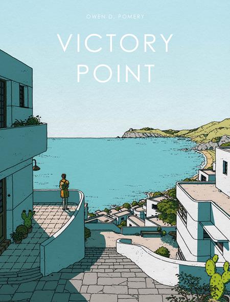 VICTORY POINT TP (MR) — Cover