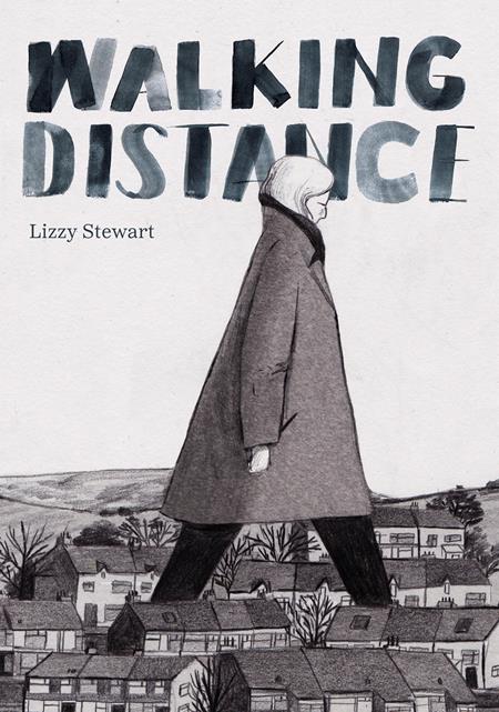 WALKING DISTANCE TP (MR) — Cover