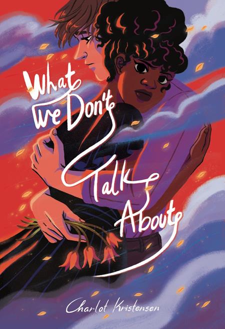WHAT WE DONT TALK ABOUT TP (MR) — Cover