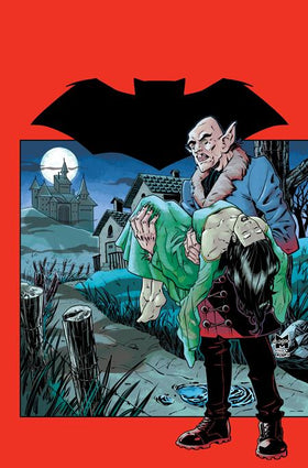 BOOK OF NOSFERATU #1 (OF 4) CVR F INC 1:10 MATT GAUDIO VIRGIN VAR (MR)