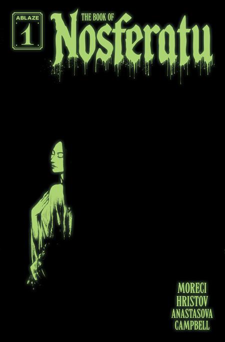 BOOK OF NOSFERATU #1 (OF 4) CVR G INC 1:20 TODOR HRISTOV GLOW IN THE DARK VAR (MR) — Cover