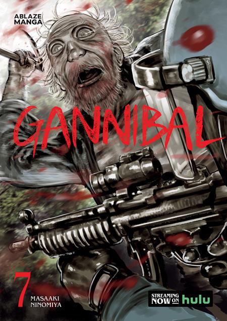 GANNIBAL TP VOL 07 (MR) — Cover