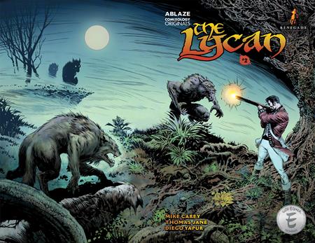 LYCAN #2 (OF 3) CVR A TIM BRADSTREET (MR) — Cover