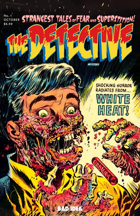 DETECTIVE #1 (OF 2) CVR E LEE ELIAS OLD MASTERS VAR — Cover