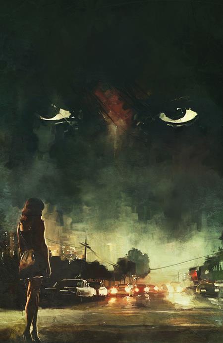 LEADED GASOLINE #1 CVR D 1:5 INC DAVID MURDOCH GALLERY VAR (MR) — Cover