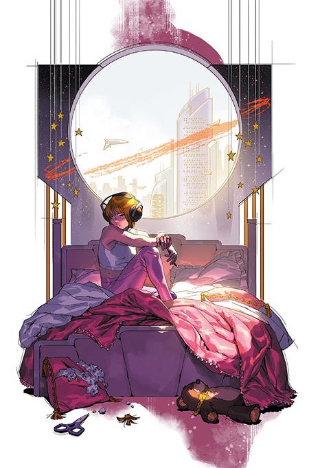 LEGION OF SUPER-HEROES #2 CVR D YASMINE PUTRI CARD STOCK VAR — Cover