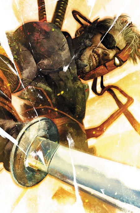 DEATHSTROKE THE TERMINATOR #8 CVR C SEBASTIAN FIUMARA CARD STOCK VAR — Cover