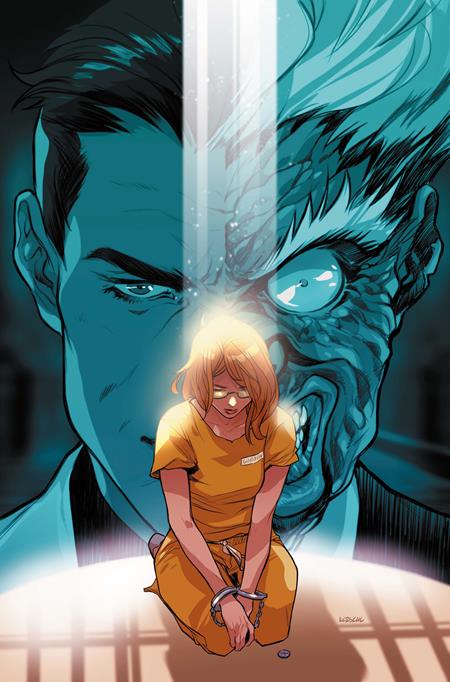BARBARA GORDON BREAKOUT #6 CVR A KARL KERSCHL — Cover