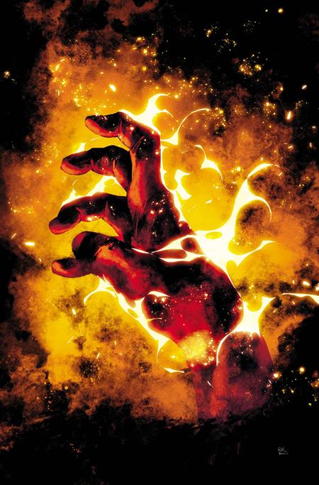 FURY OF FIRESTORM #7 (OF 8) CVR A RAFAEL DE LATORRE — Cover
