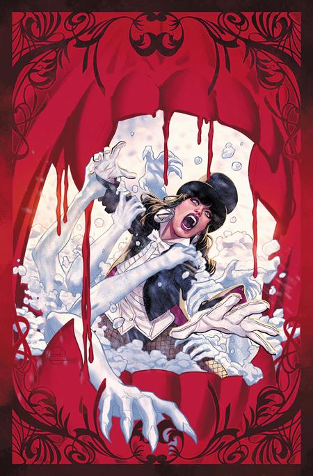 ZATANNA (2026) #7 CVR A JAMAL CAMPBELL — Cover