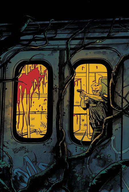 BATMAN BAD SEEDS GOTHAM CENTRAL #2 (OF 2) CVR A JACOB PHILLIPS — Cover