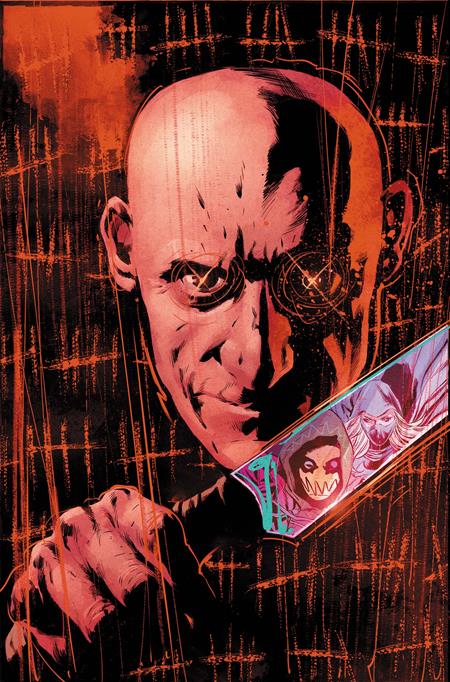 BATMAN BAD SEEDS GOTHAM CENTRAL #2 (OF 2) CVR C MIKE PERKINS CARD STOCK VAR — Cover