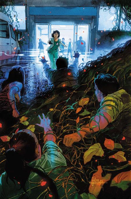 BATMAN BAD SEEDS GOTHAM GENERAL #2 (OF 2) CVR B JAVI FERNANDEZ CARD STOCK VAR — Cover