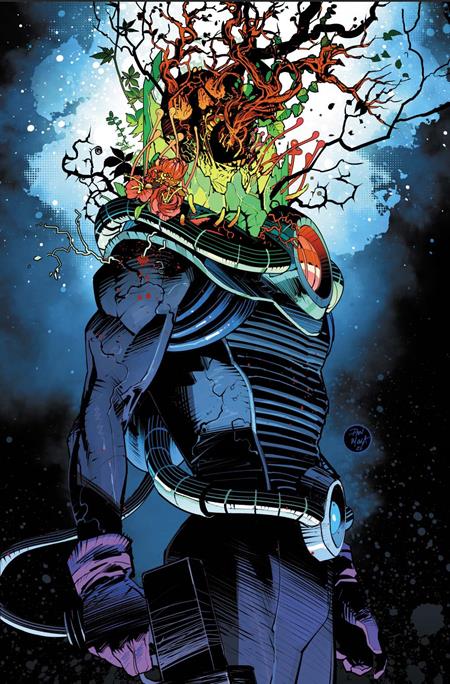 DETECTIVE COMICS #1114 CVR B DAN MORA CARD STOCK VAR (BATMAN BAD SEEDS) — Cover