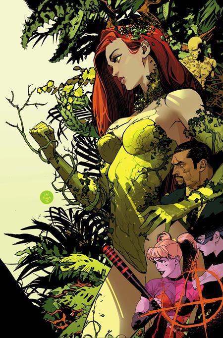 BATMAN BAD SEEDS SUNRISE #1 (ONE SHOT) CVR B DAN MORA CARD STOCK VAR — Cover