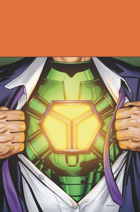 ACTION COMICS #1103 CVR E RYAN SOOK FOIL VAR — Cover